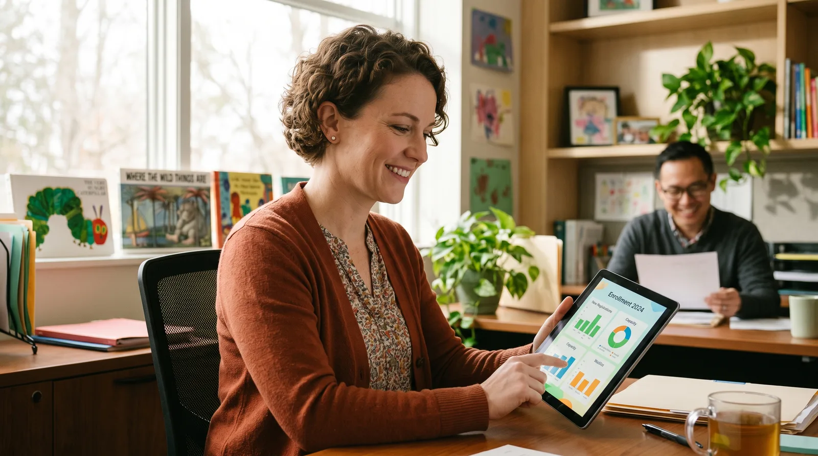 Childcare CRM Pro