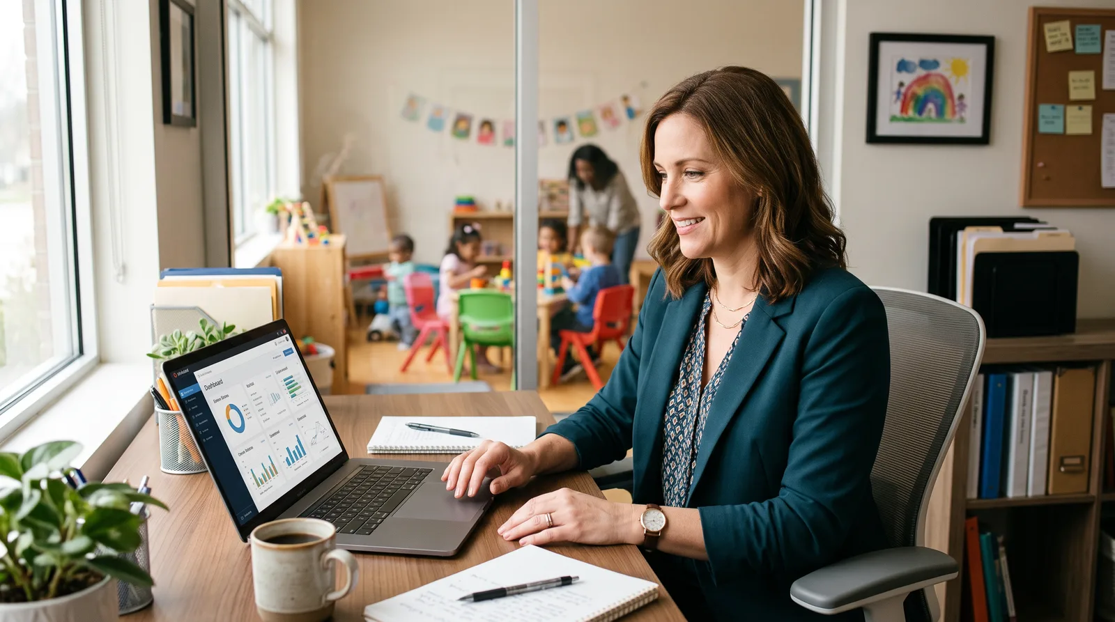 Childcare Ops Academy