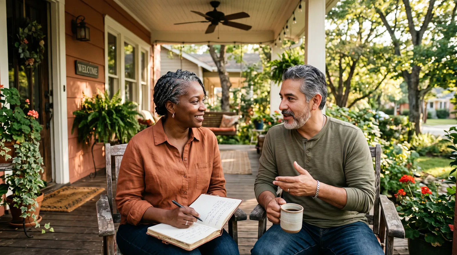 The Resilient Life Plan