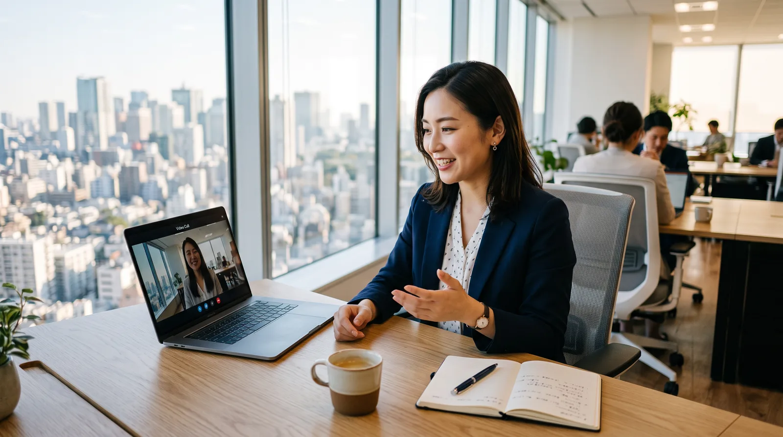 Japan Business English