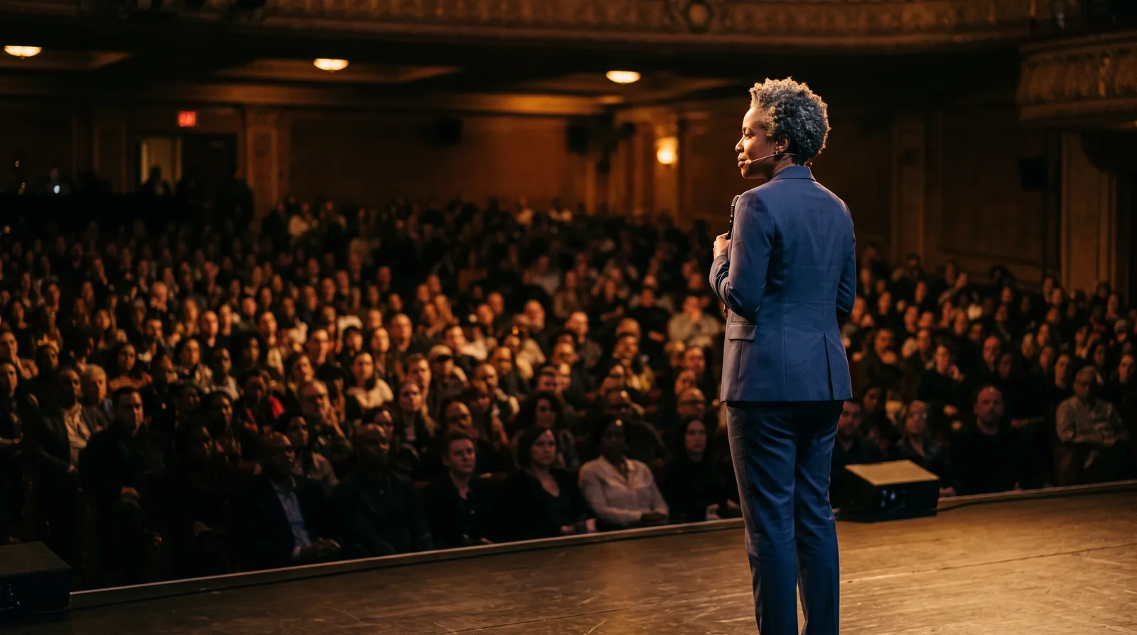 Successful Paid Speaker™