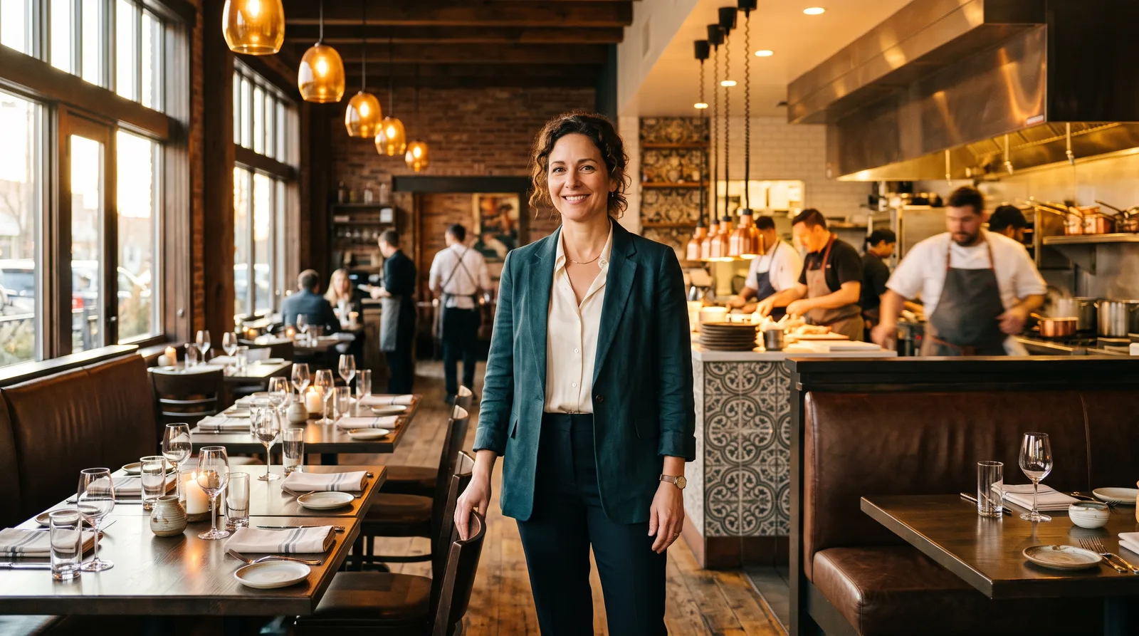 Restaurant Entrepreneur™