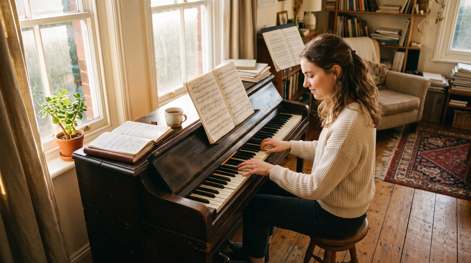 The Language of Music