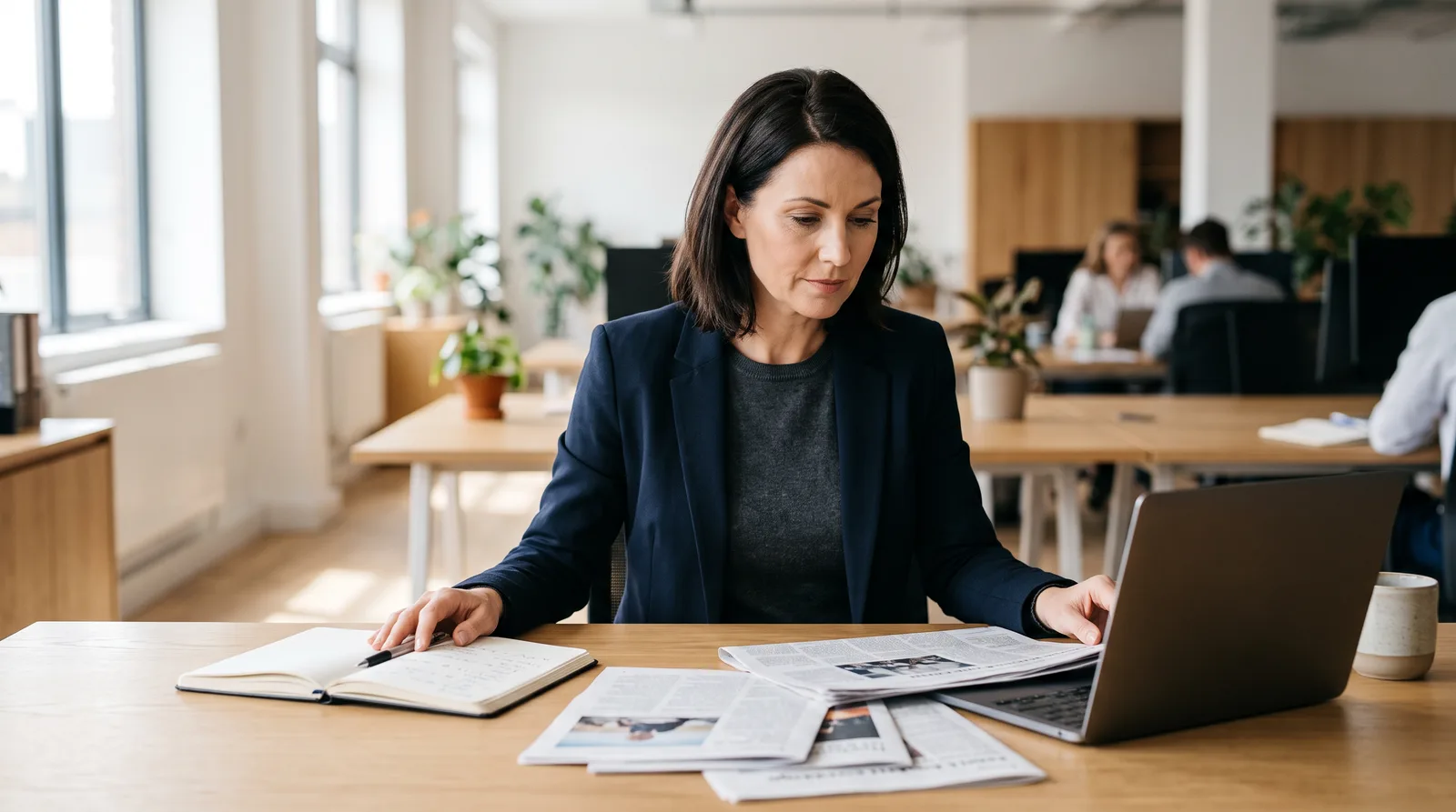 AIBM- AI in Public Relations
