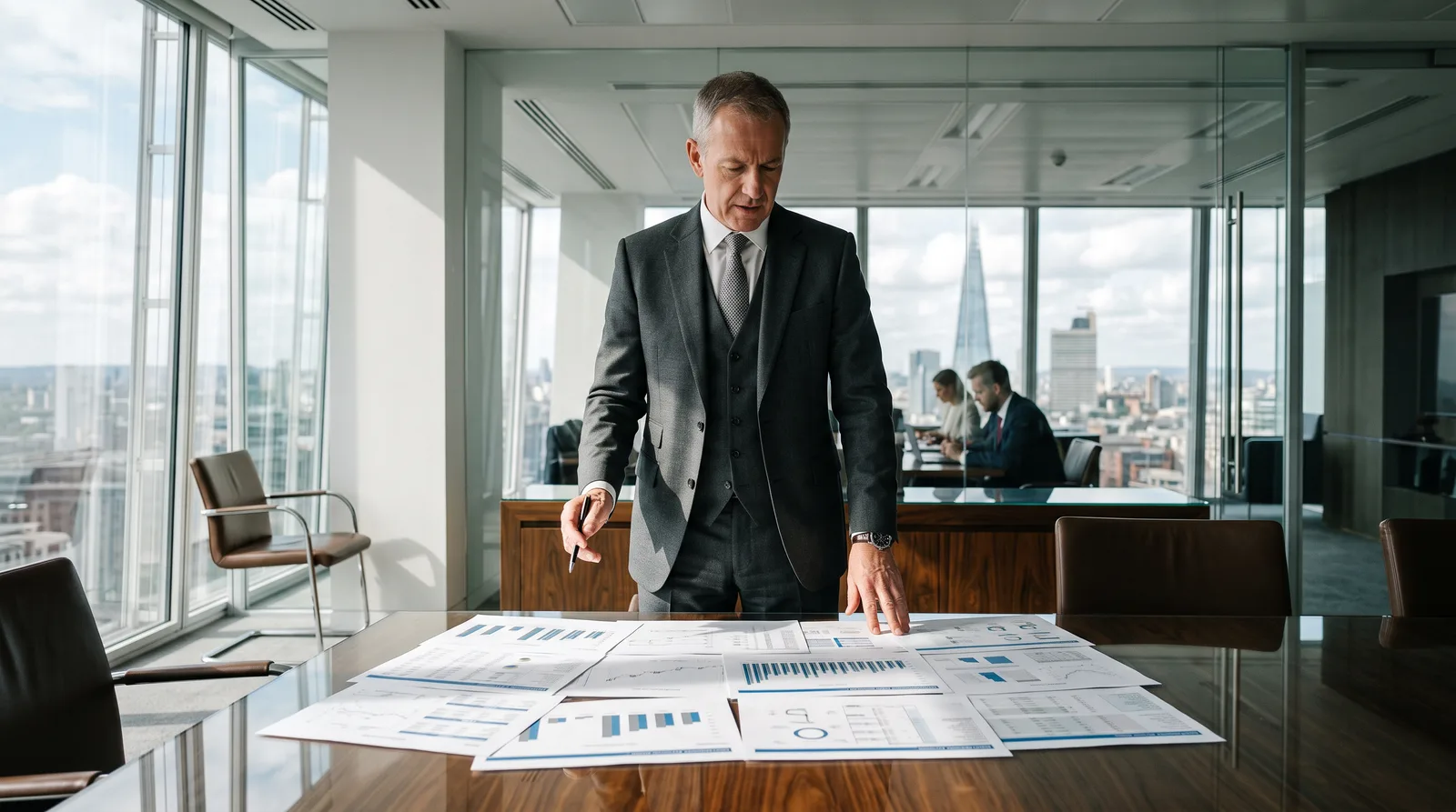 AIBM- AI for Finance and Operations