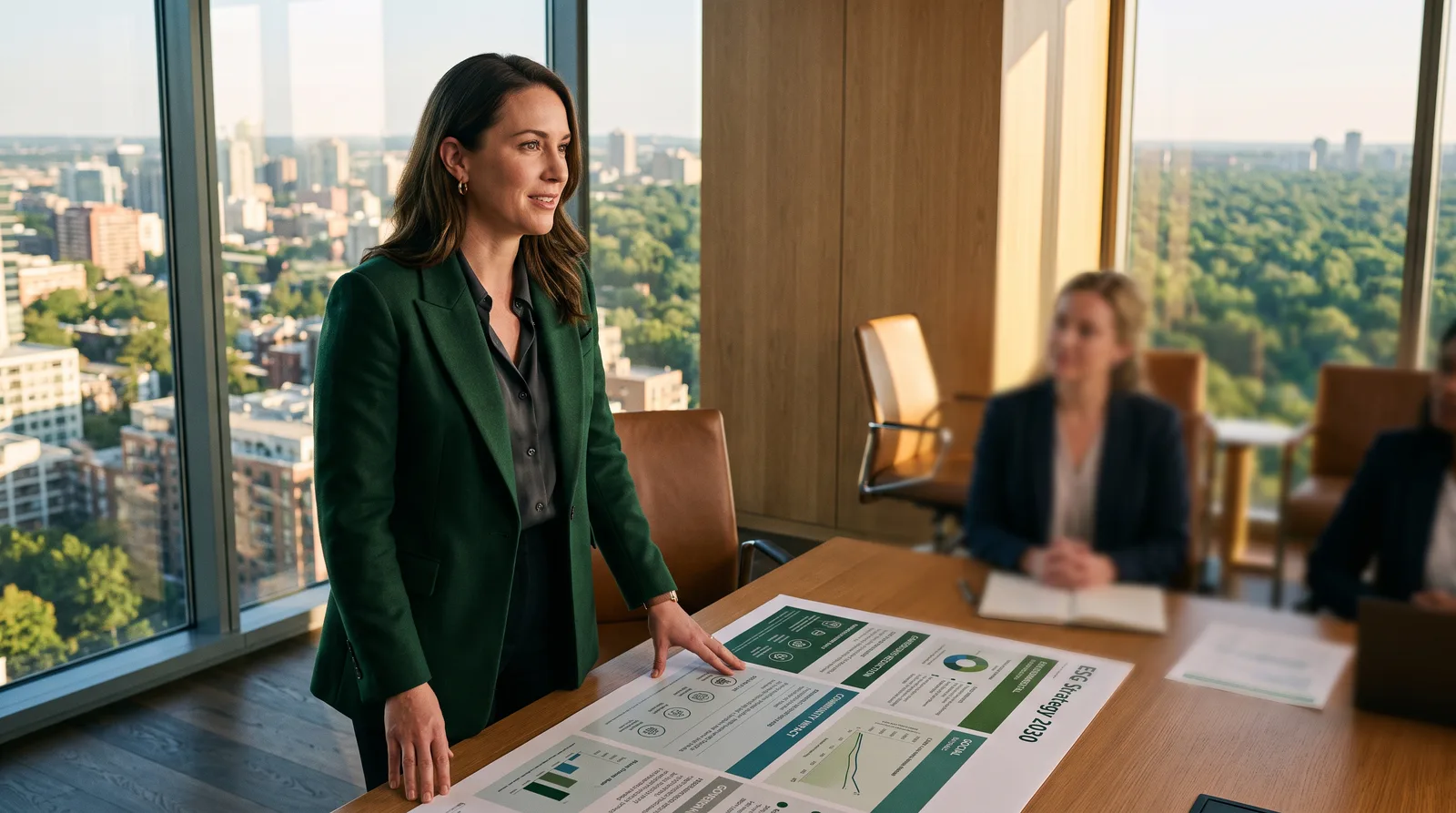 AIBM- AI for Sustainable Business