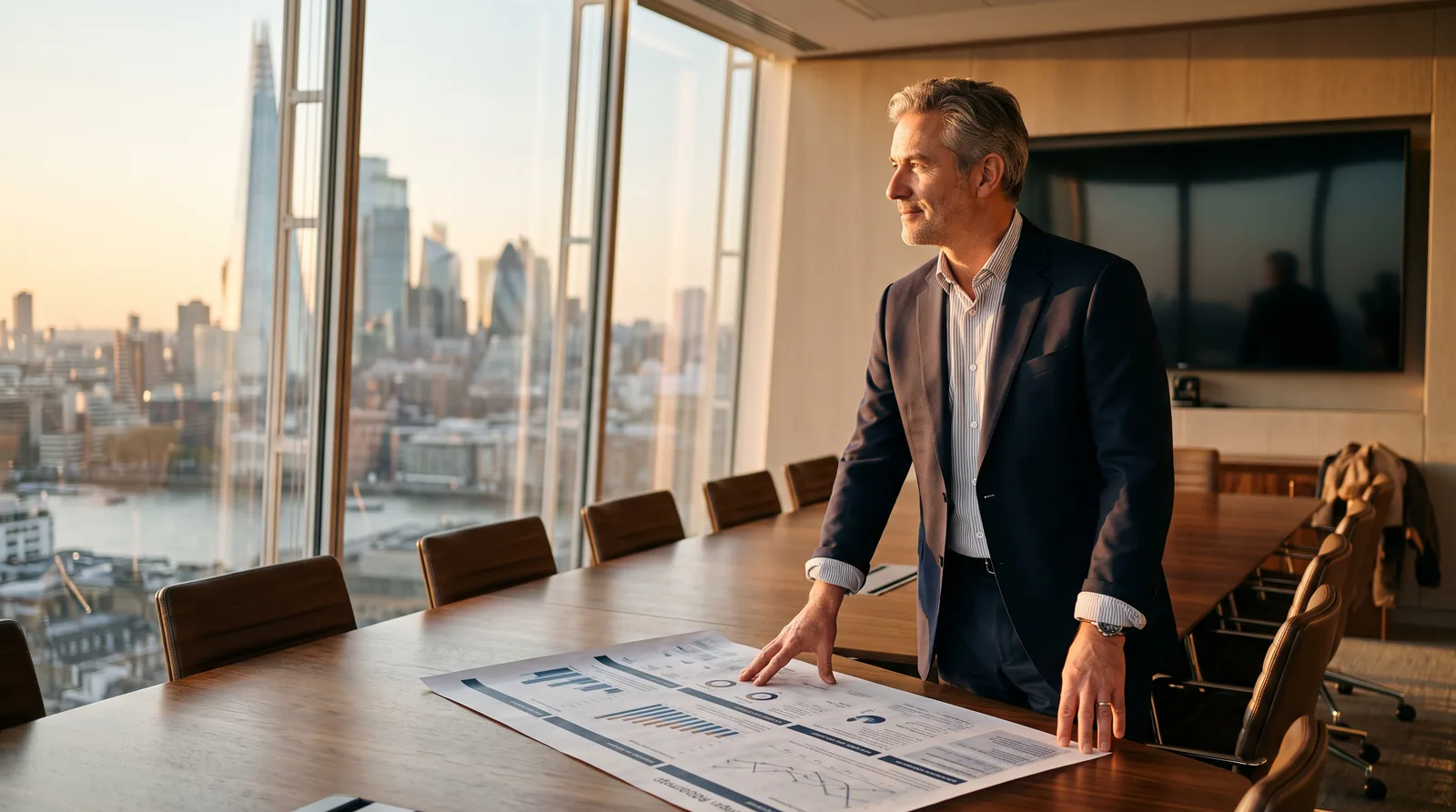 AIBM- AI for Strategic Planning
