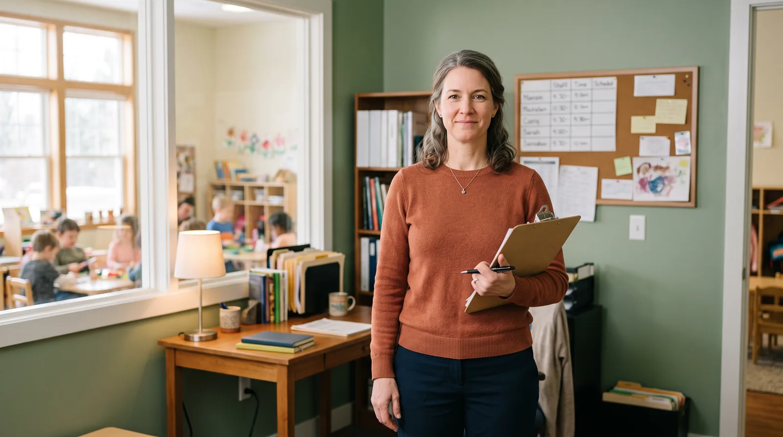 The Childcare Staffing Blueprint