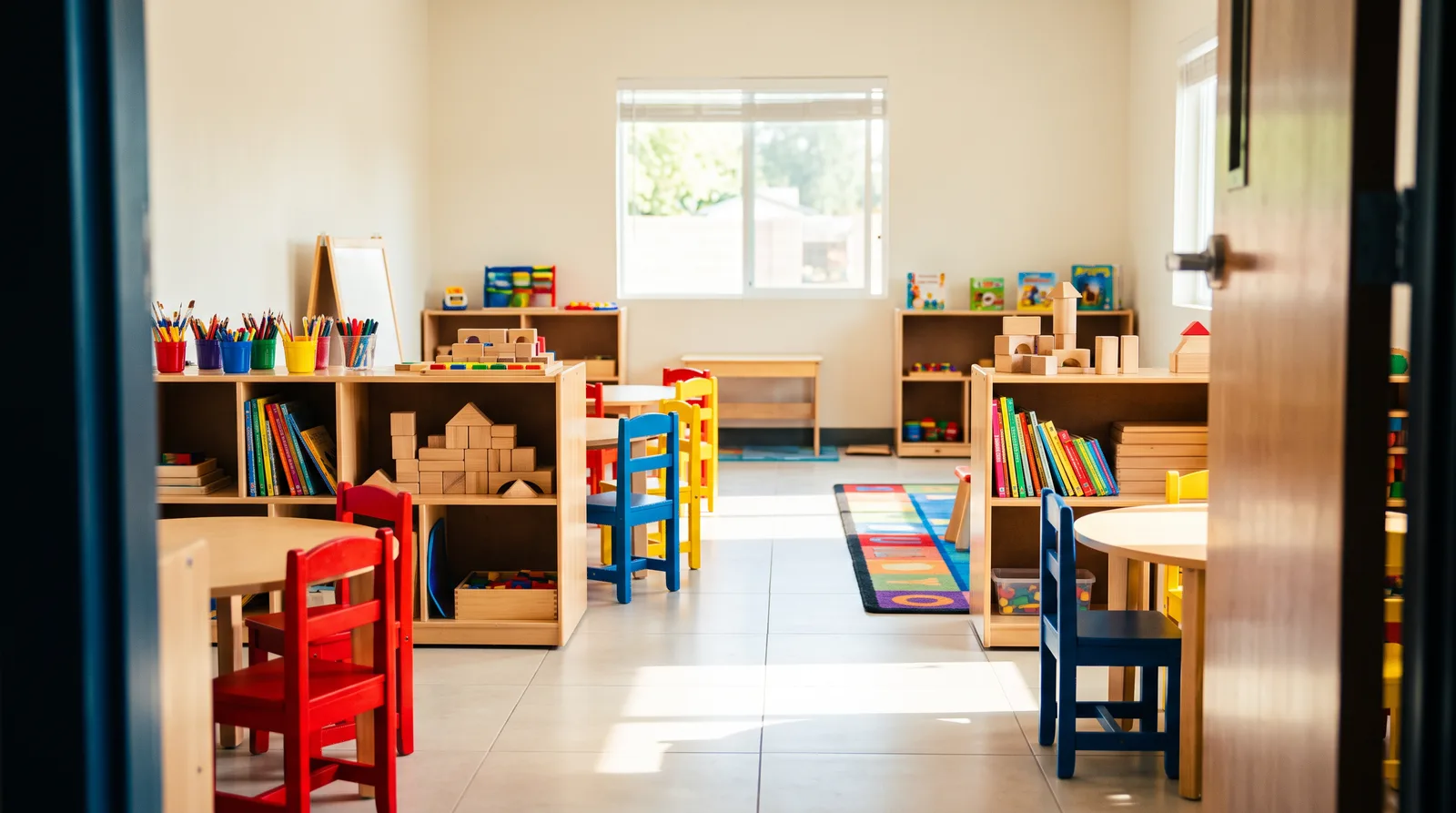 Childcare CEO