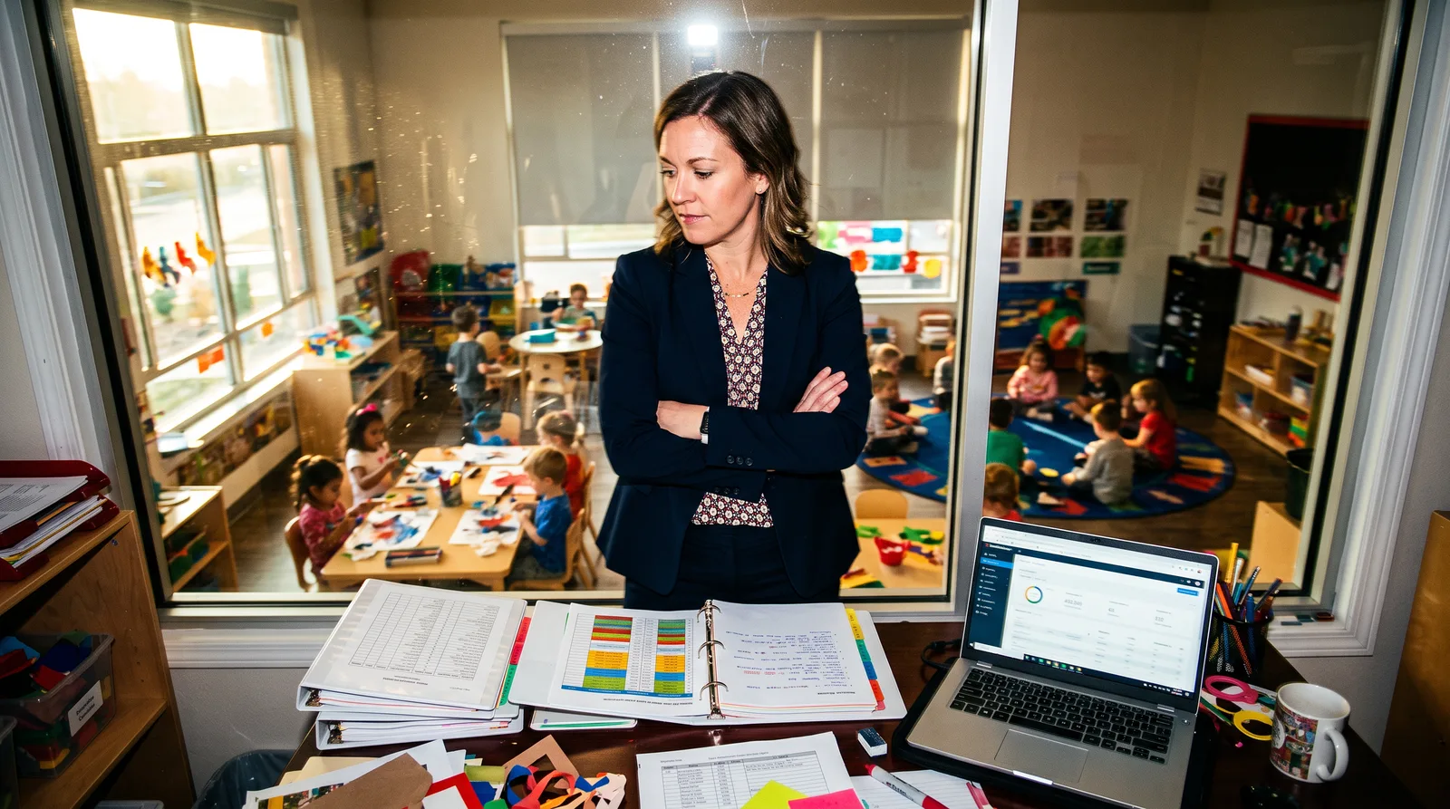 The Childcare CEO