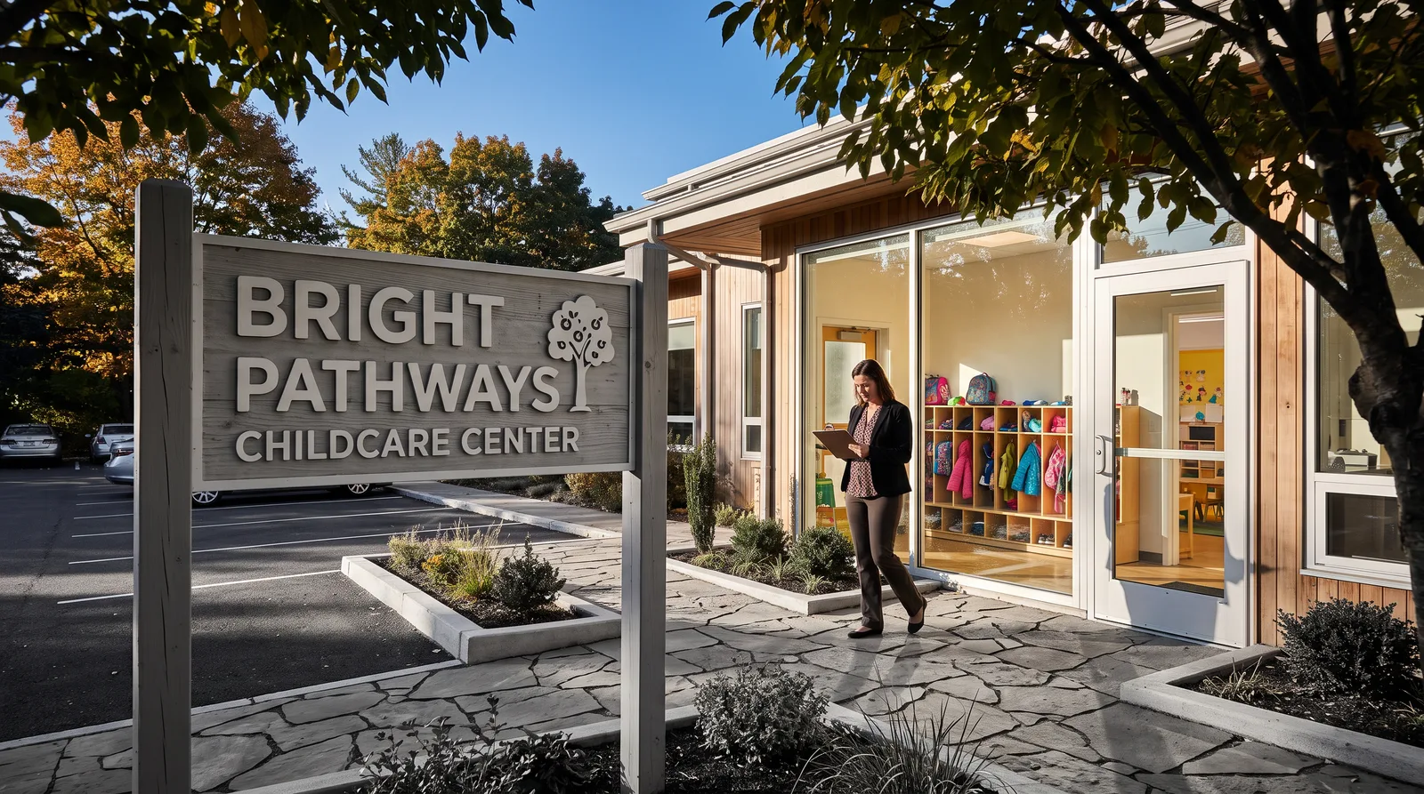 Childcare Growth Blueprint