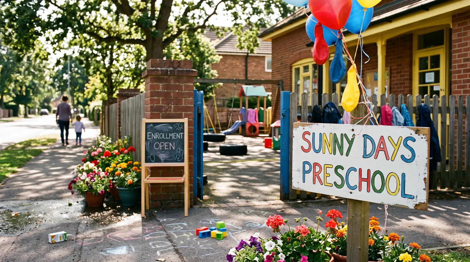 Childcare Marketing Blueprint
