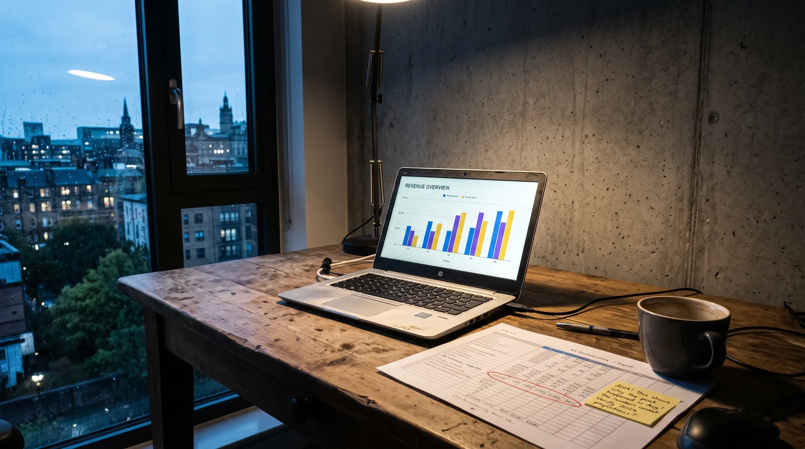 AI For Data Driven Decisions Professor