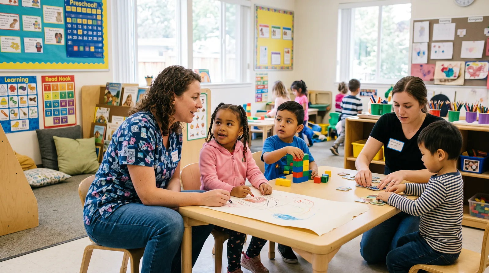The Childcare Ethics Blueprint