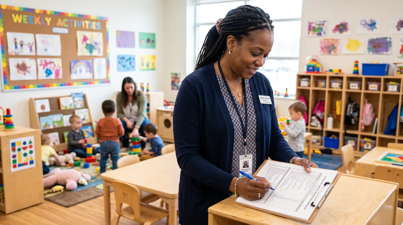 Compliance Ready ECE
