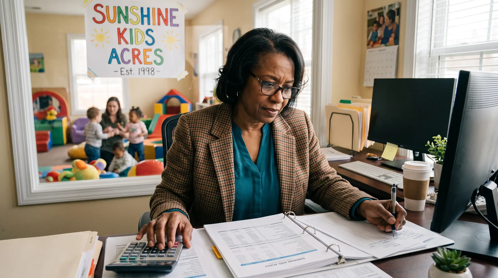 Childcare CFO