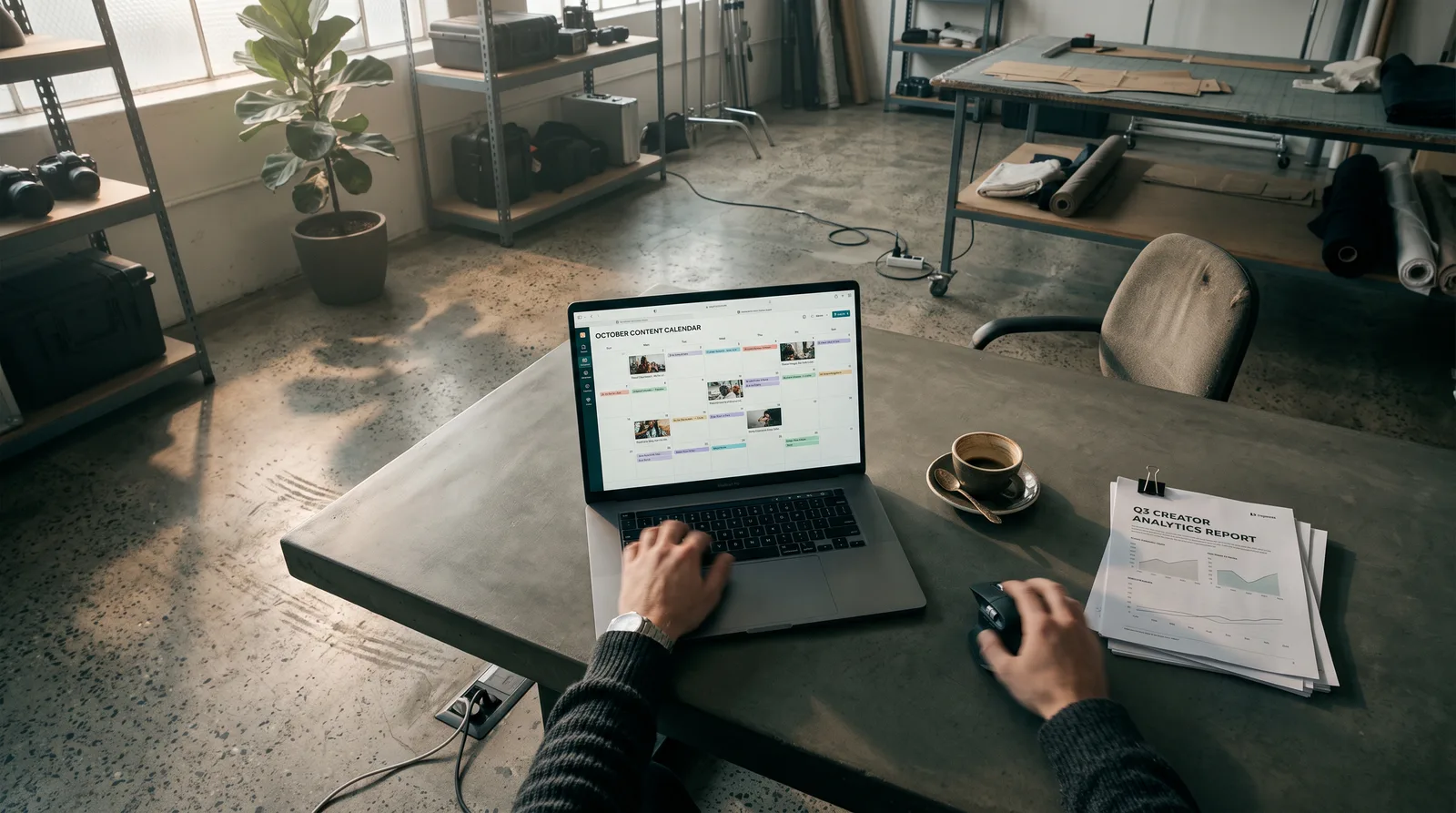 Run Instagram Channels With AI