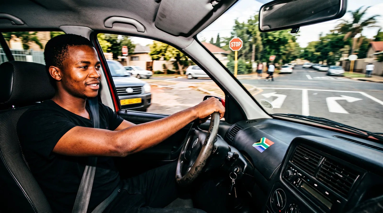 Learners Licence SA