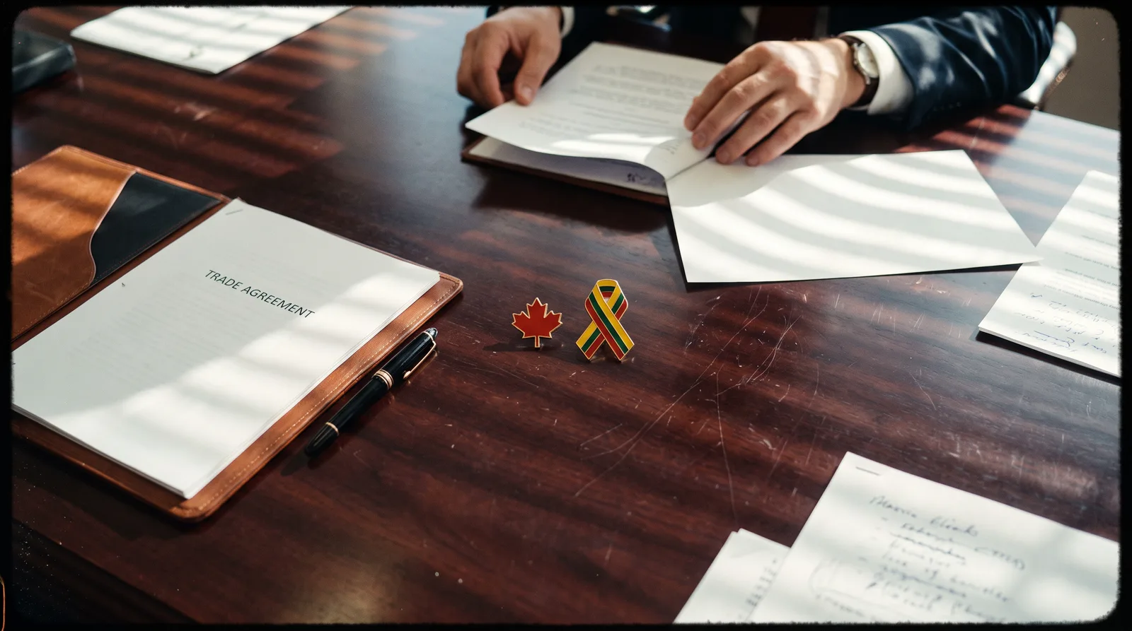 Canada–Lithuania Business Bridge