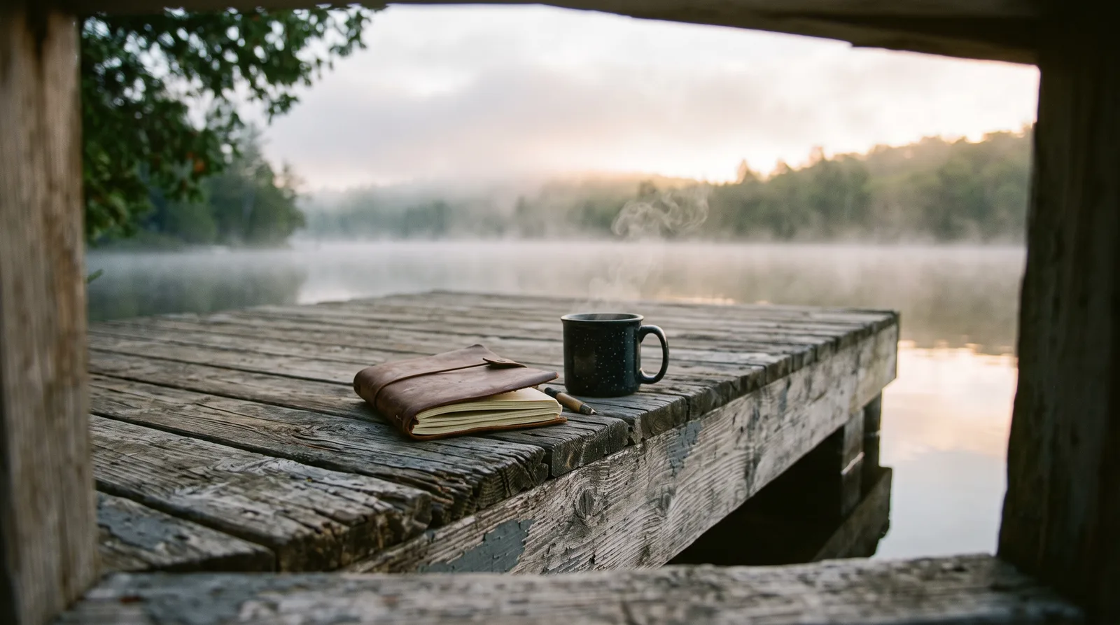 The Weights We Carry