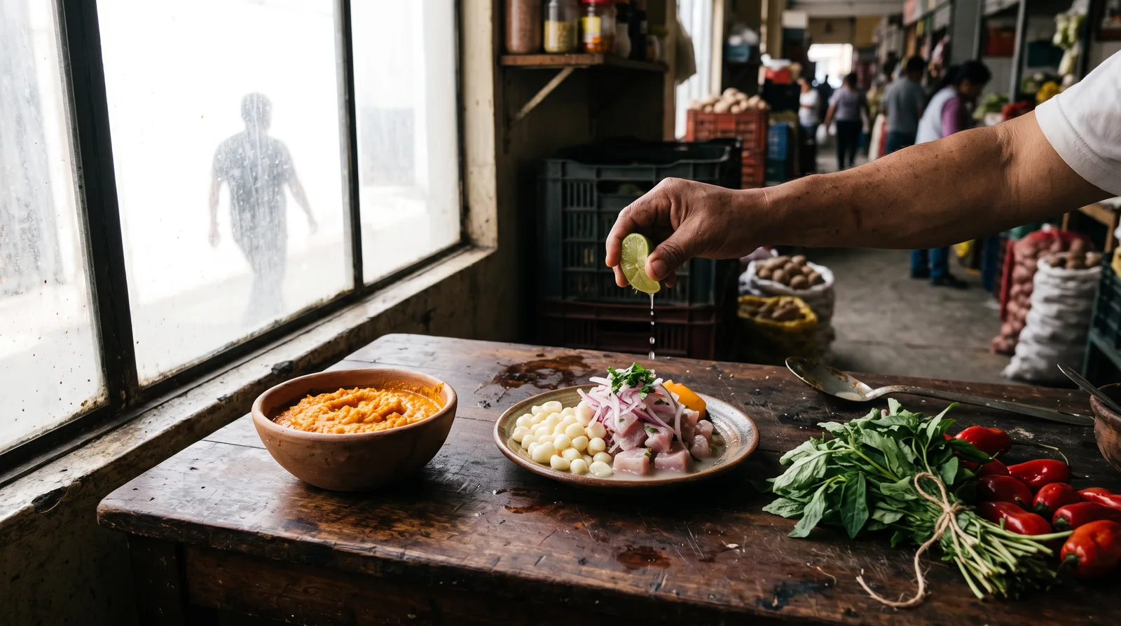 Cocina Peruana