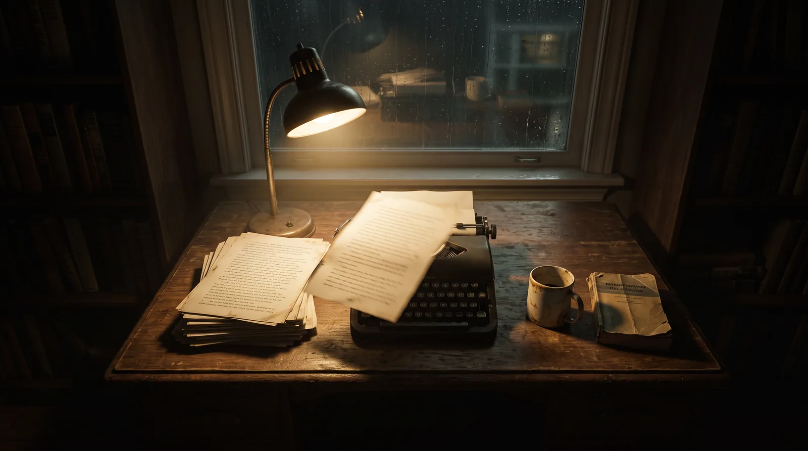 Write Like King