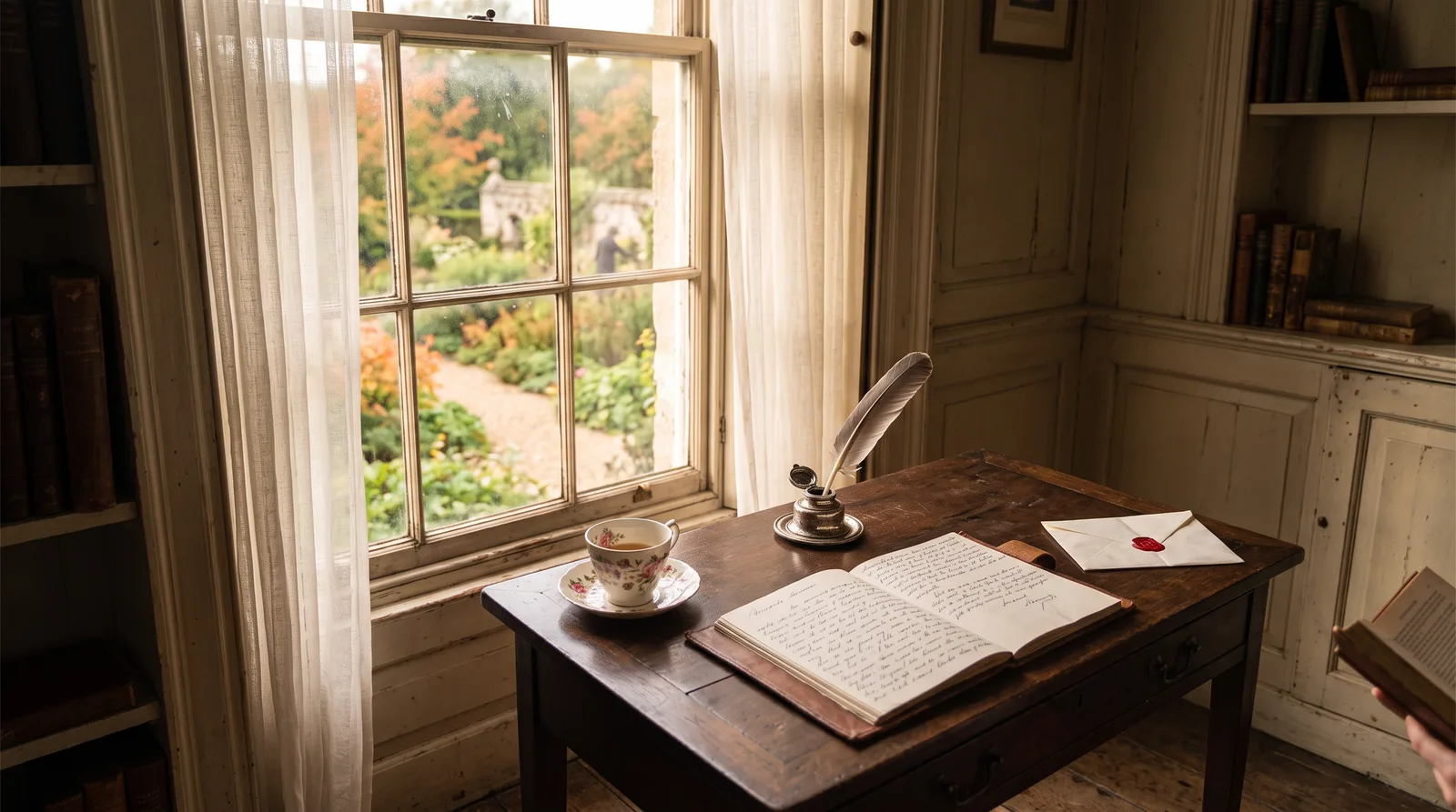 Write Like Jane Austen