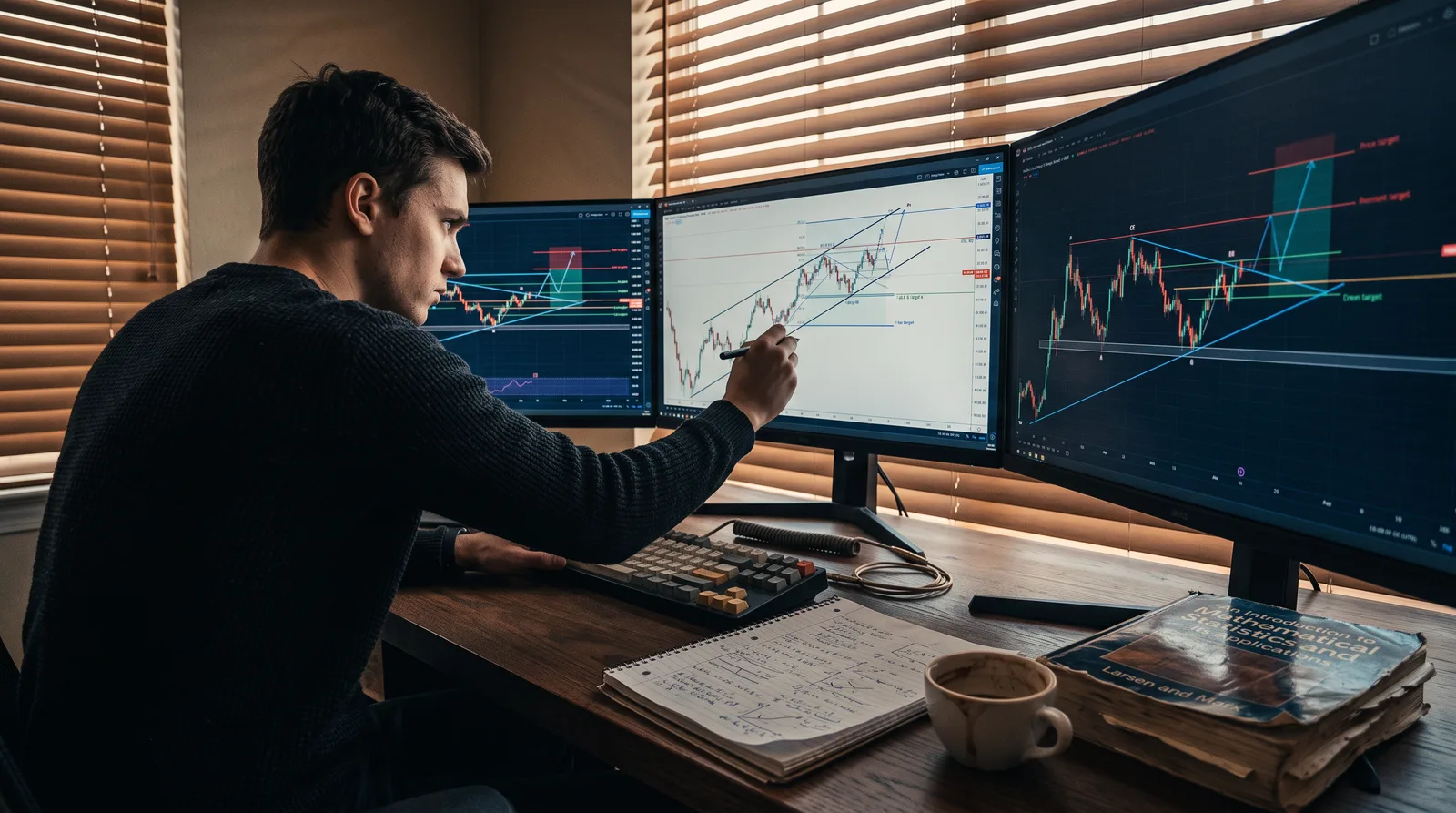 Day Trading Lab