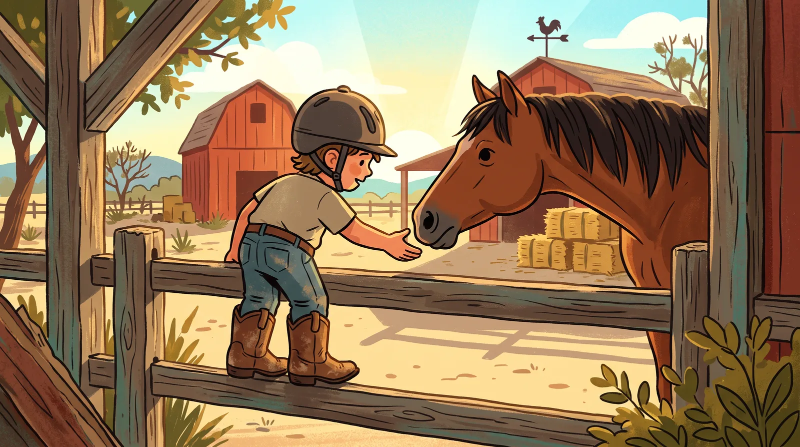 Texas Equine – What Do You Know?