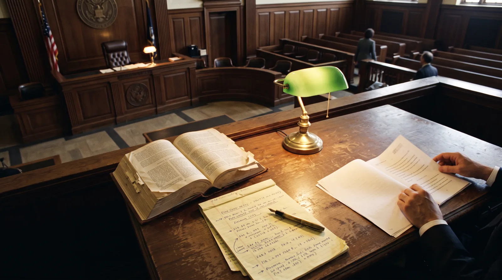 AI Criminal Procedure Professor