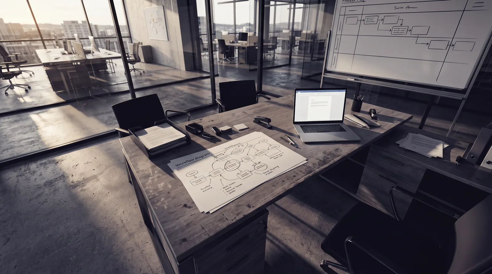 AI-Native Work School