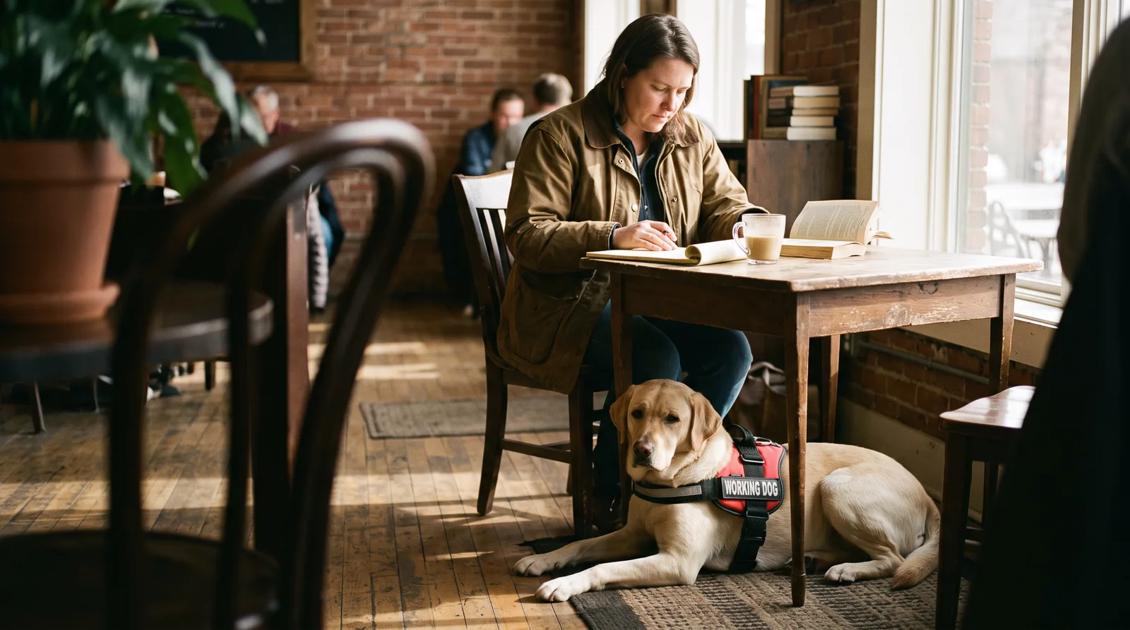 Service Animal & ESA Masterclass: Legal Rights, Training & Public Access