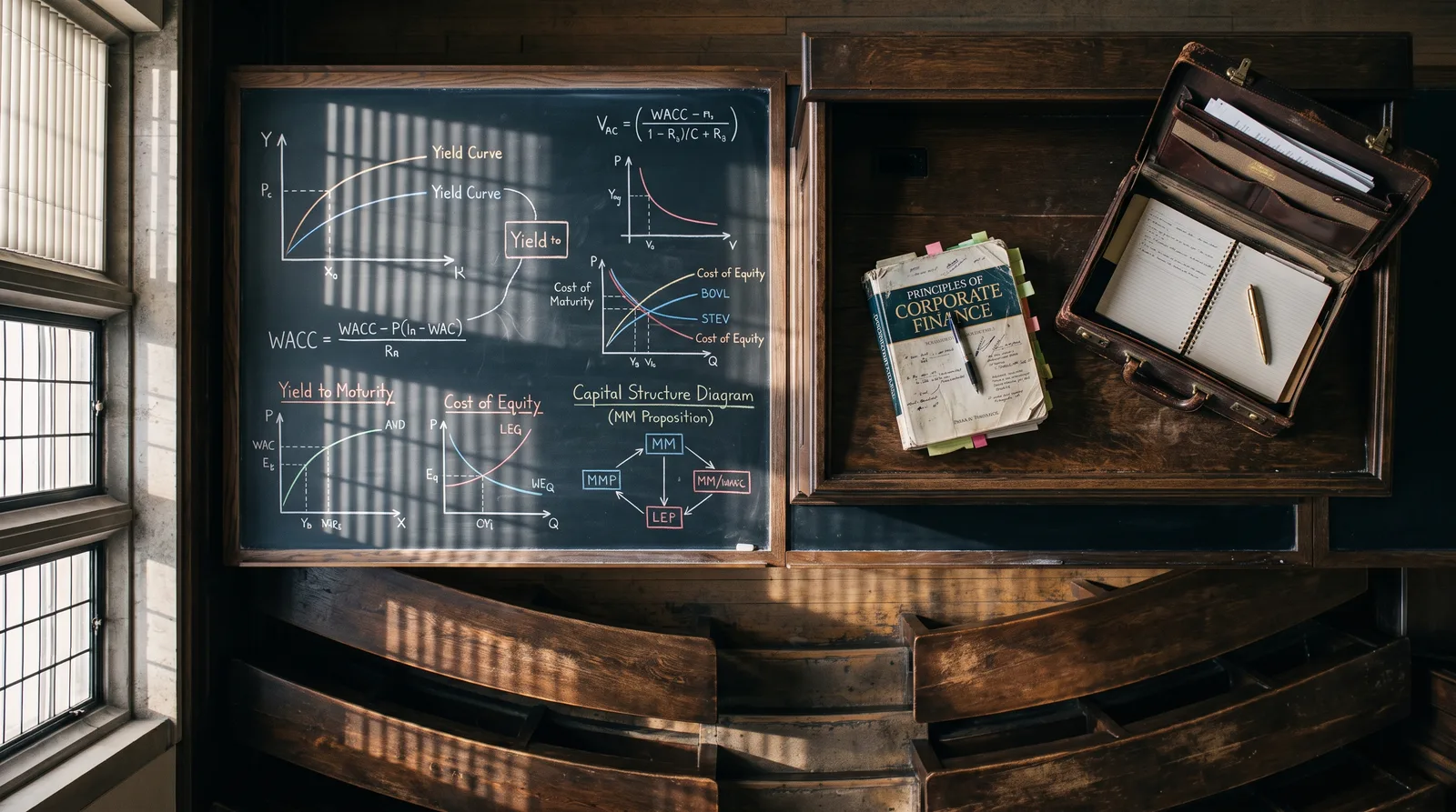 AI Finance & Investing Professor