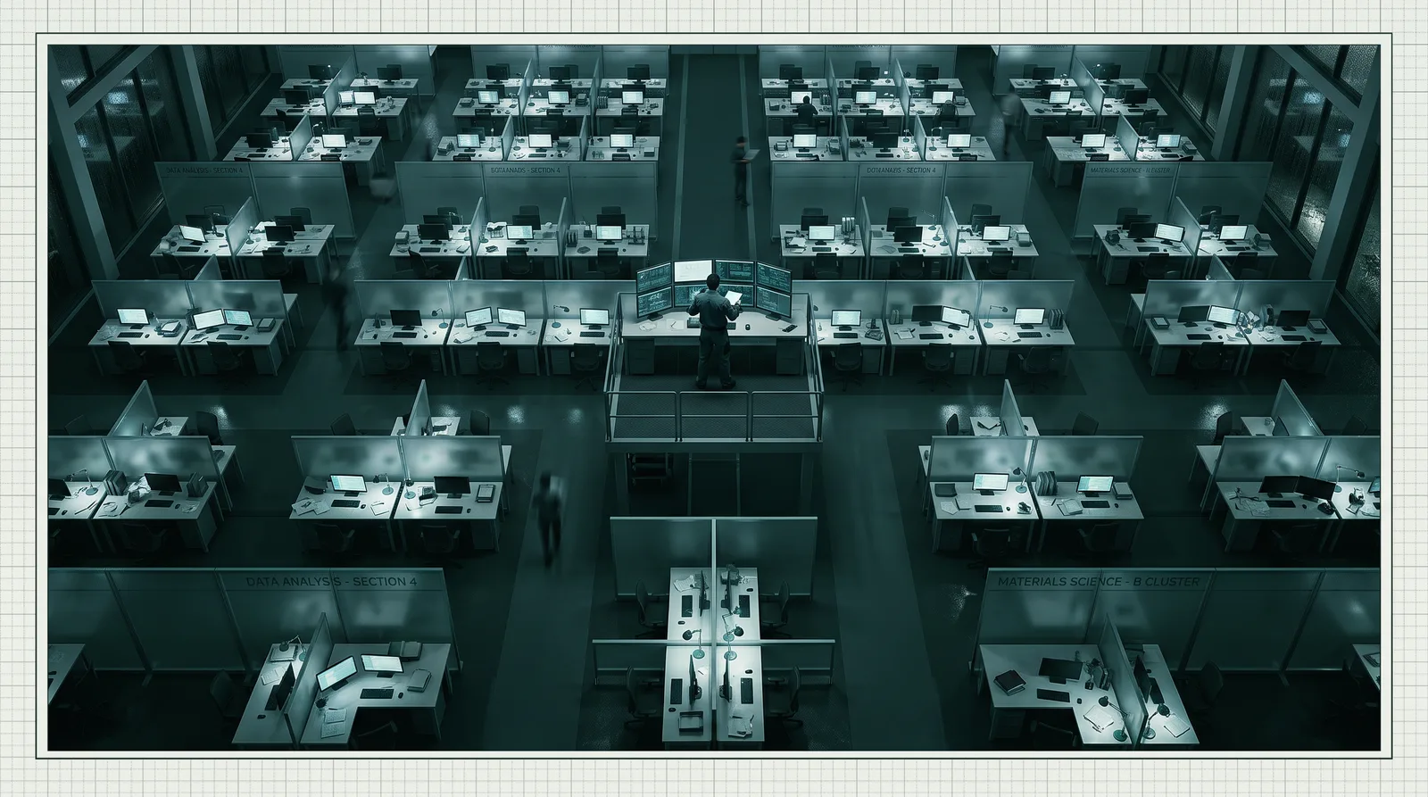 Agentic AI Leadership