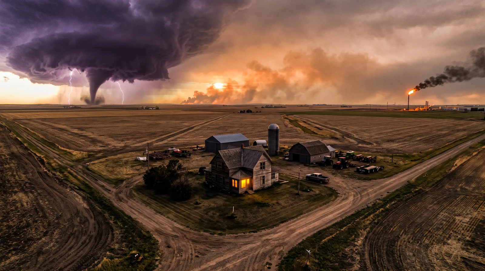 Perfect Storm Survival