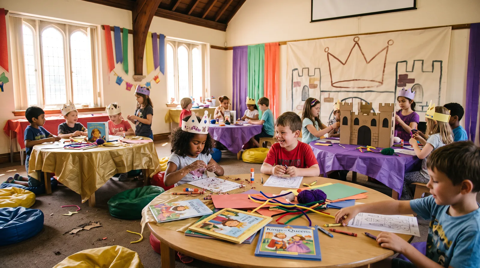 Junior Crown Academy