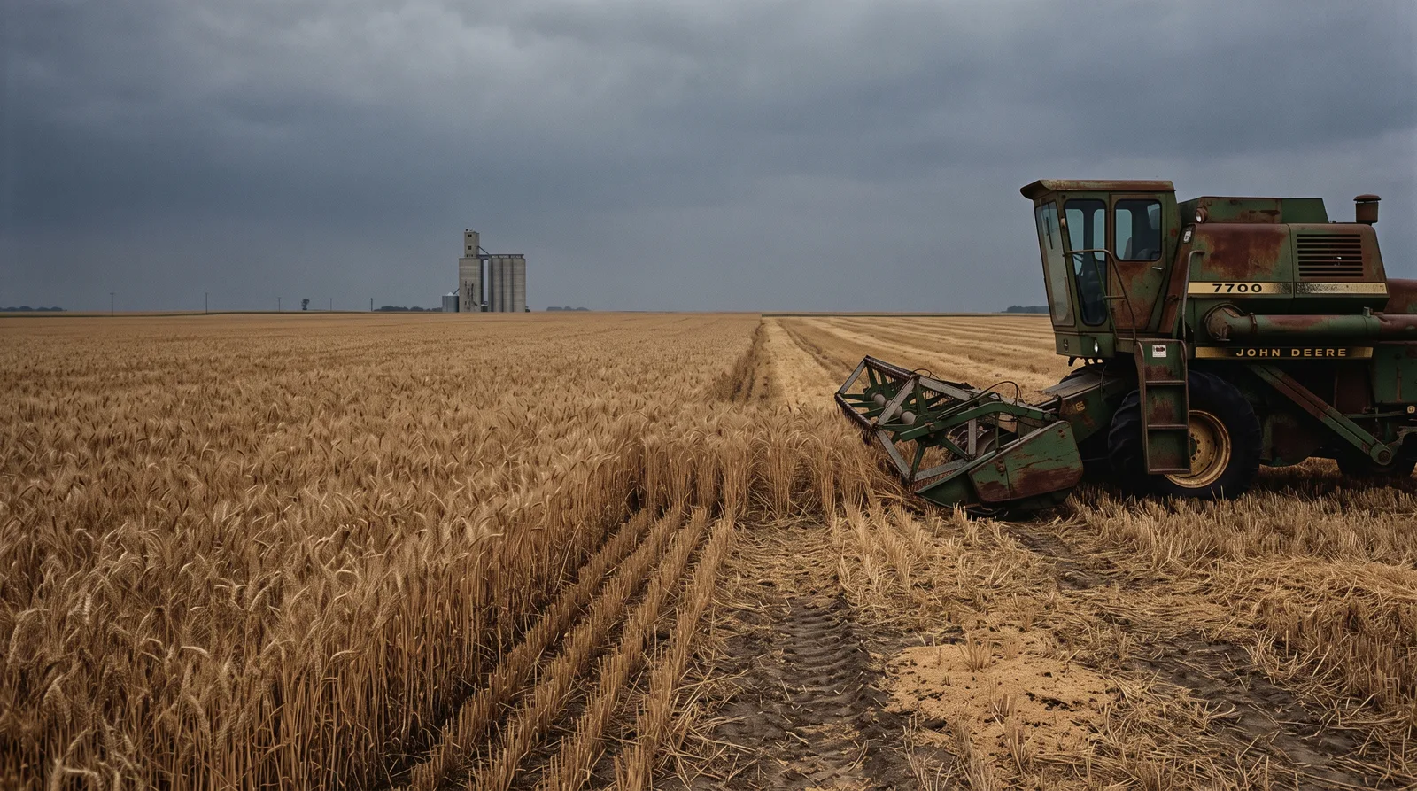 Nuclear Food Resilience