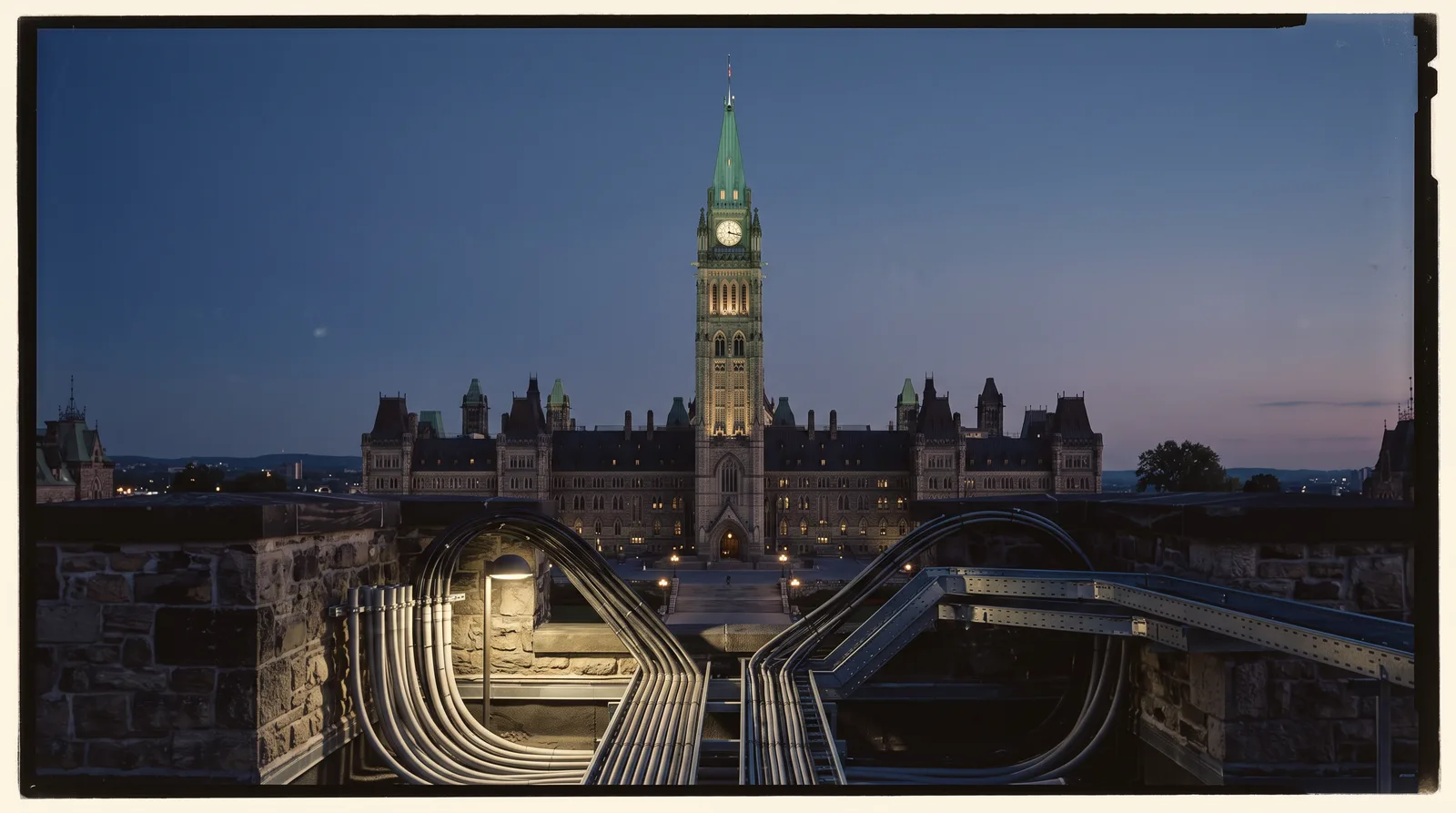 Canada's Tech Frontier