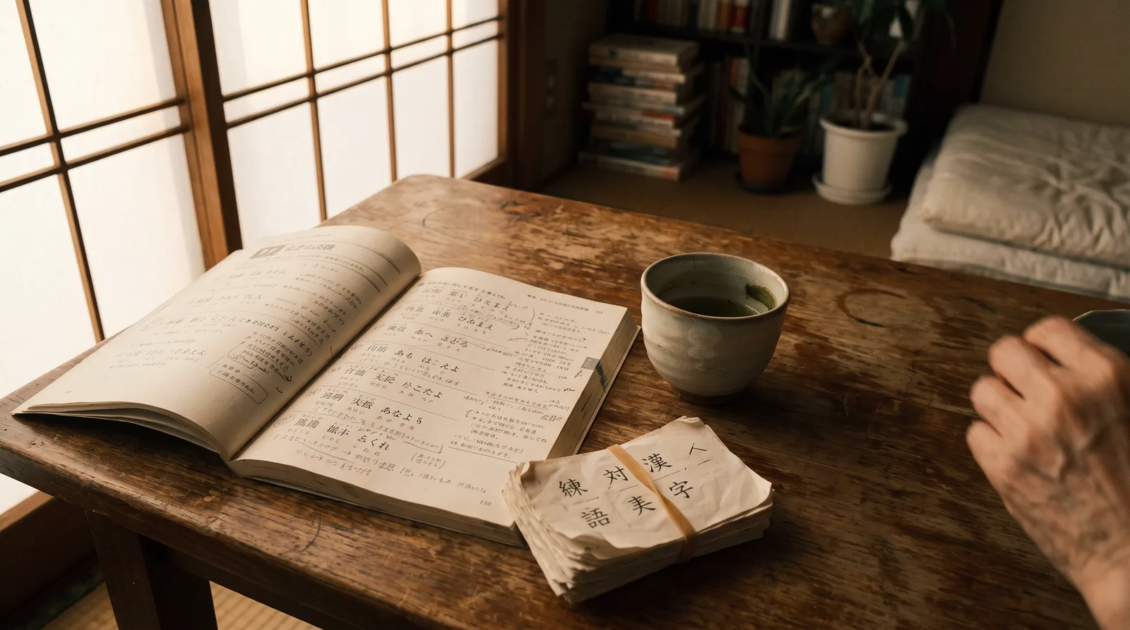 JLPT N2 Preparatory Course