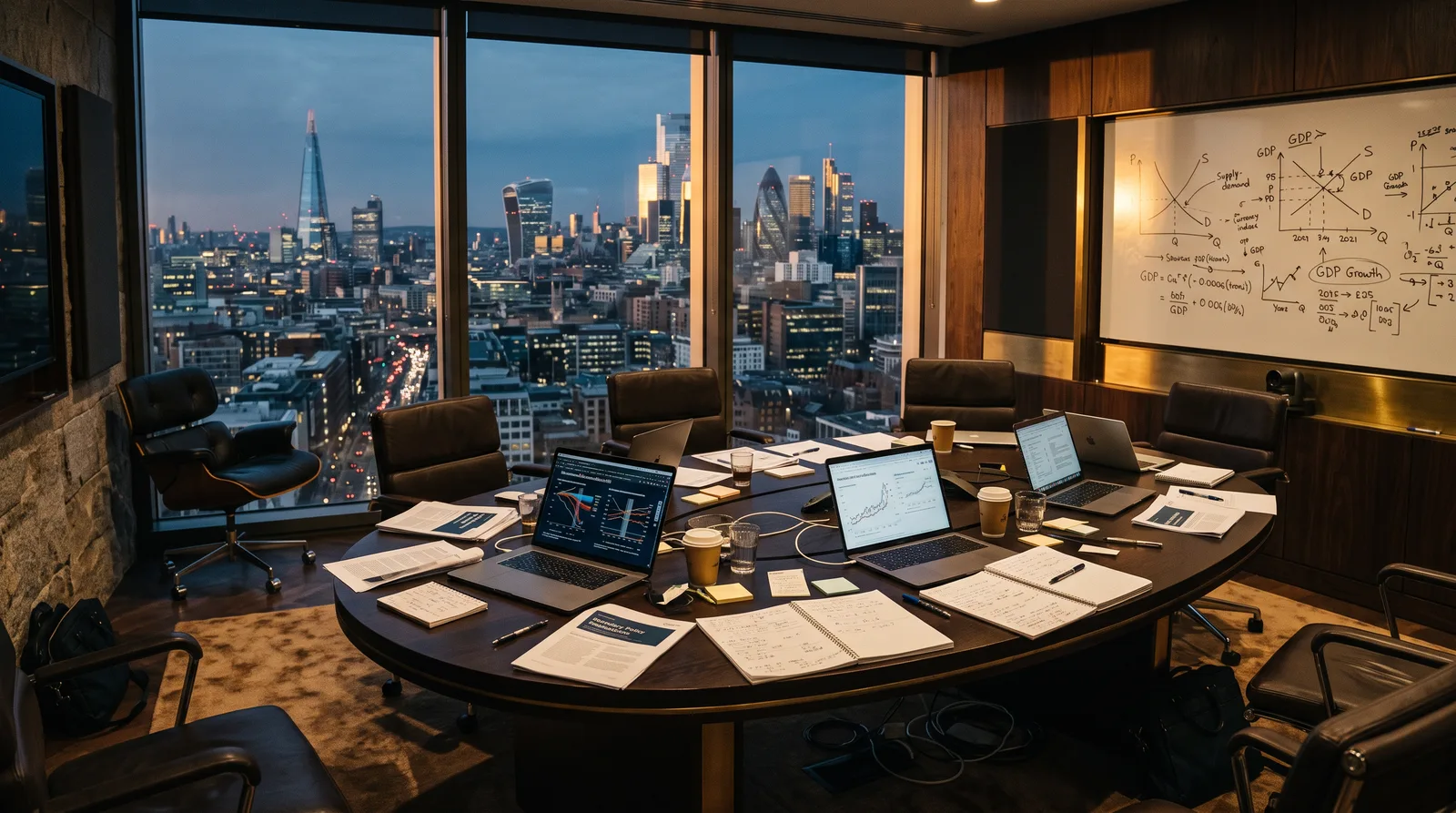 Global Economy Lab
