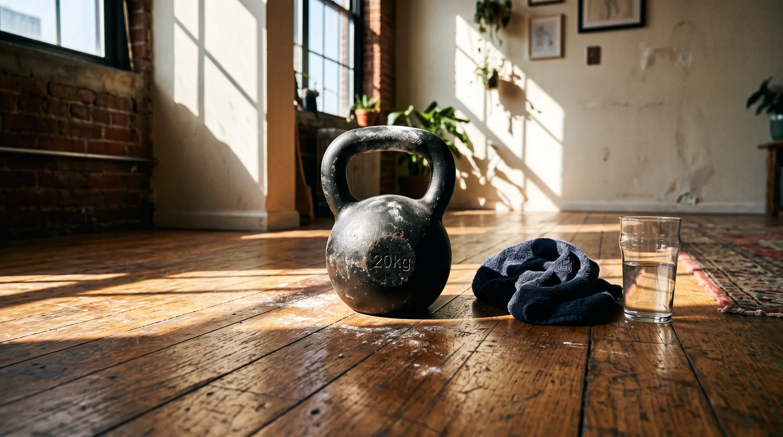Kettlebell Unleashed