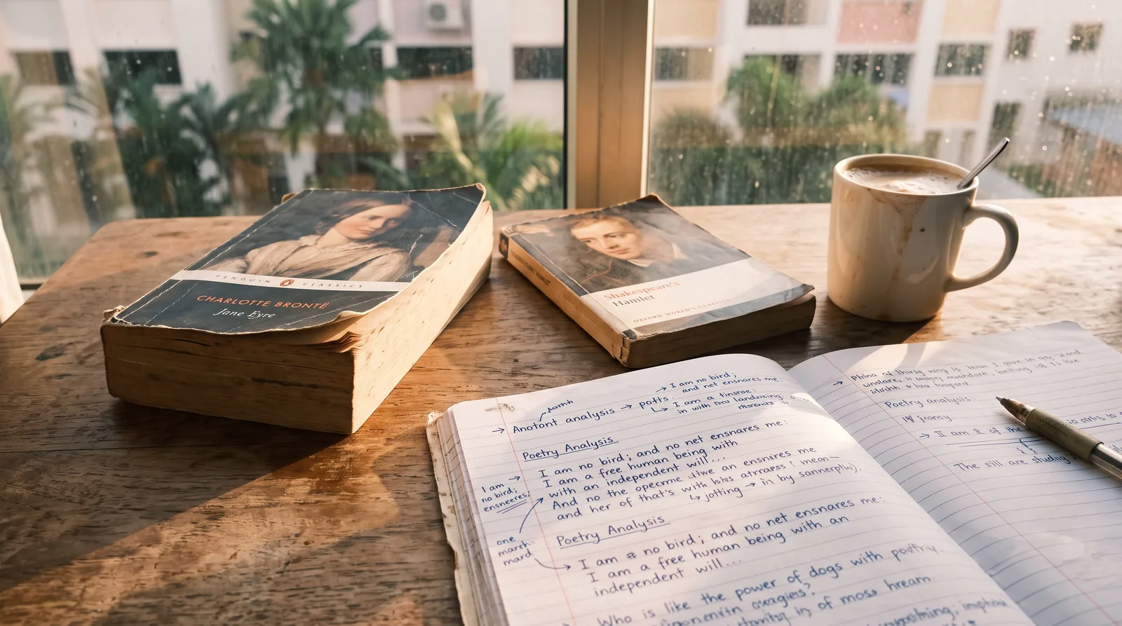 A-Level H1 Literature Literati