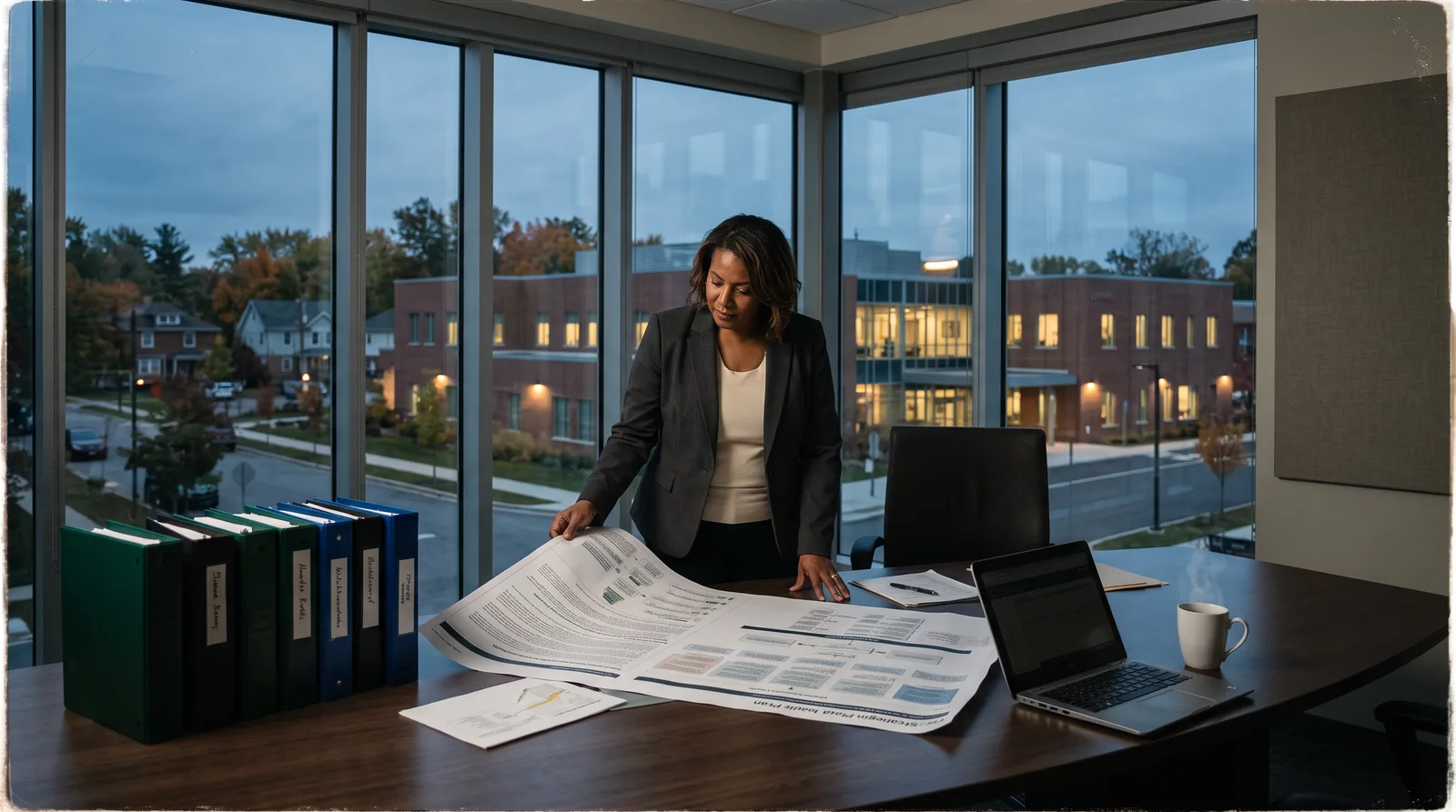 Lead With Precision: Strategy for Federally Qualified Healthcare Leaders