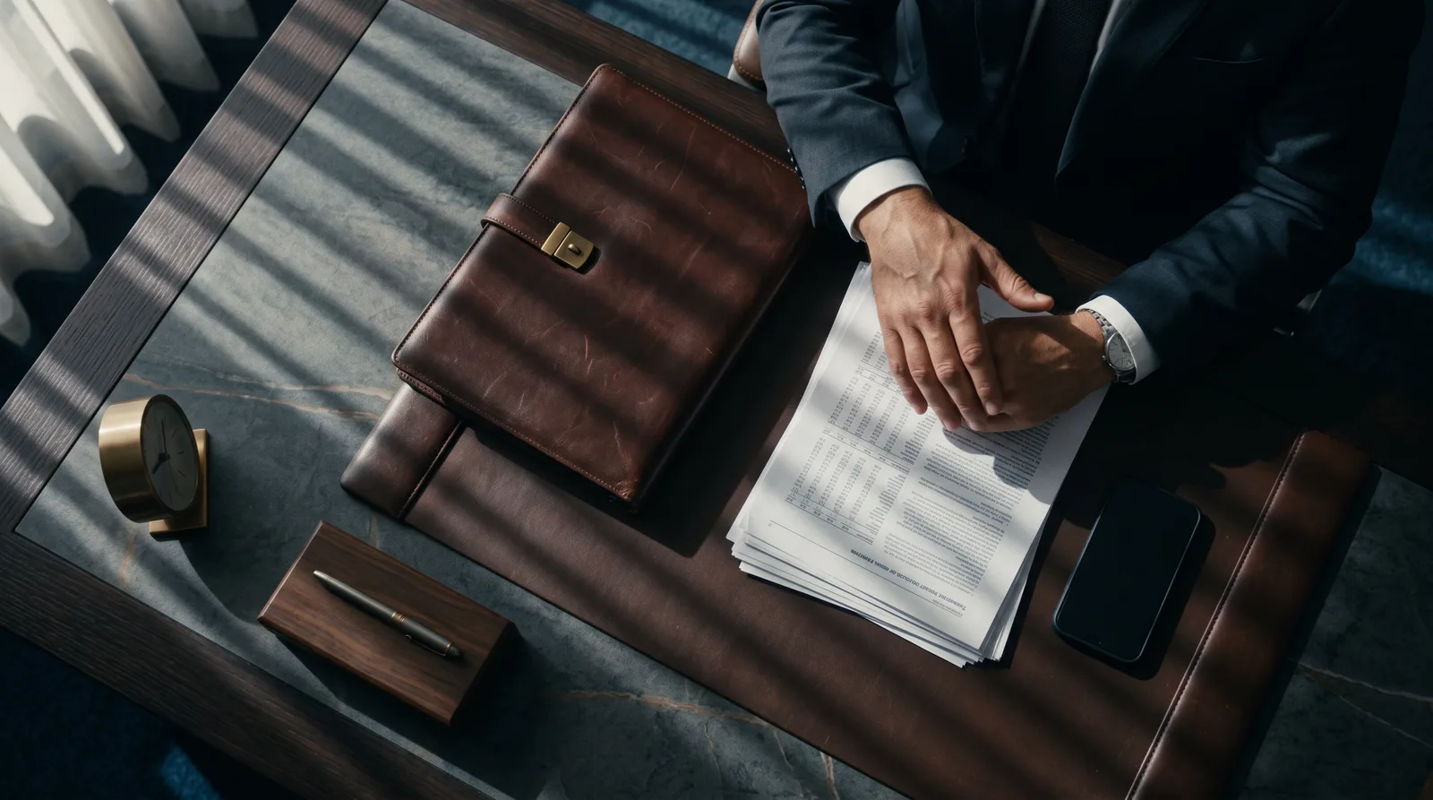 The New Broker Edge