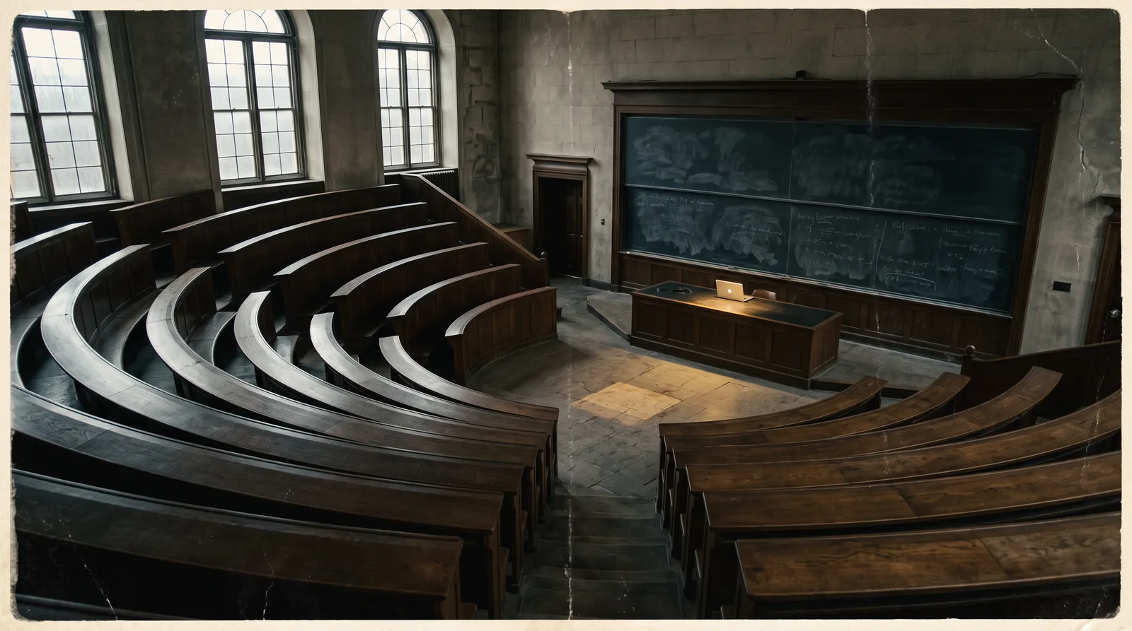 Future of Higher Ed