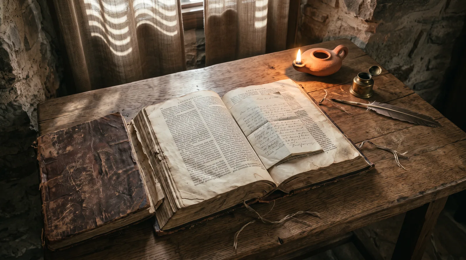 Colossians Unveiled