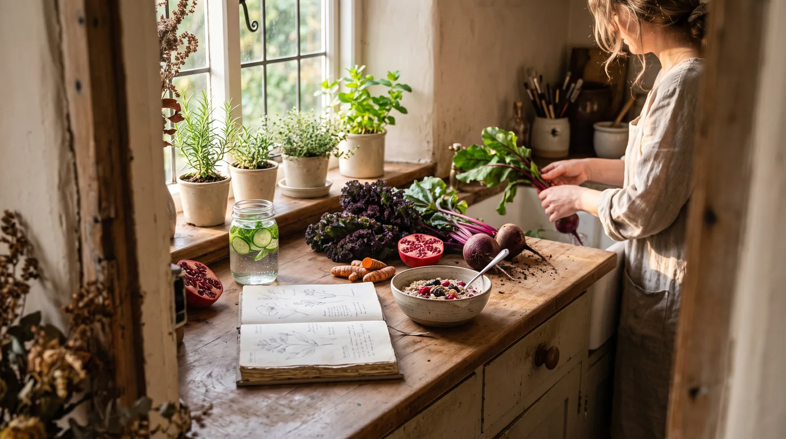 Amplified Nutrition