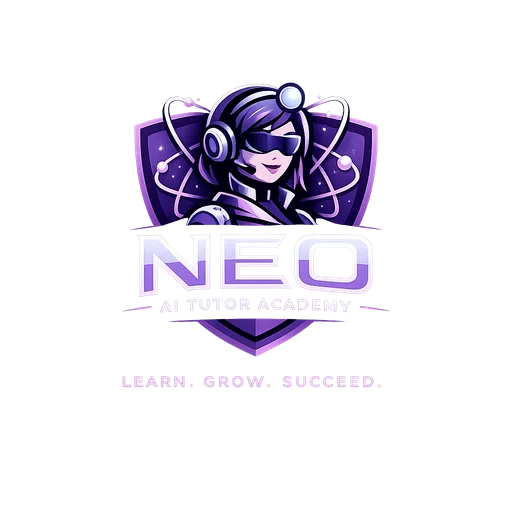 Neo AI Tutor Academy: Personalized Learning for Grades 8–12