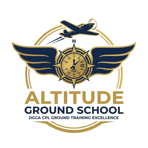 Principles of Flight – DGCA CPL Ground School (India)