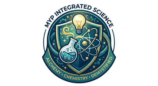 Integrated MYP Science: Grades 9 & 10 — Biology, Chemistry & Physics